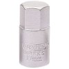 Draper 38323 17mm Hexagon - 3/8" Square Drive Drain Plug Key