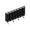 Fischer BL 15 SMD 043 20 Precision Female Header 1x20 Vertical 2.54 Au 4.3mm Pin