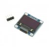 modOLED096_I2C - wyświetlacz OLED 0,96"