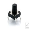 Tact Switch TS06-095 6x6mm h=9.5mm KAN0612N-0951B;TACTTRONIC;RoHS