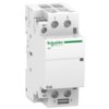 Stycznik modułowy 230V AC 2NO 63A iCT50-63-20-230 Acti9 A9C20862 SCHNEIDER ELECTRIC