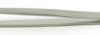 ESD tweezers, uninsulated, antimagnetic, carbon steel, 150 mm, SS6.SA.DC.0