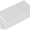 Hammond Electronics 1551WKFLGY Obudowa uniwersalna, (S x W x G) 80 x 40 x 22 mm, ABS, 1 szt.