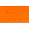 Ścianka rozdzielająca pomarańczowa 279-329 /25szt./