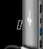 79148 USB-C multi-port adapter, HDMI, Ethernet, USB type-A, USB type-C