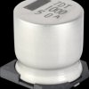 50CE22AX SMD-Capacitor, 22 µF, 50 V, 105 °C, 1000 h