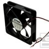 Wentylator RDH1225B;120x120x25mm;12 VDC;kulkowe;4.8W;0.4A;2400RPM;X-FAN