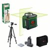 Laser krzyżowy Bosch Home and Garden UniversalLevel 360 Premium-Set 0603663E07 Maksymalny zasięg: 12 m