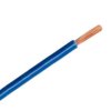 Przewód; montażowy; H07V-K (LgY); 1 żyła; linka; Cu; 4,00mm2; niebieski; PVC; -40...+70°C; 750V; zwój 100m; Prysmian; RoHS; 4,8m