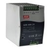 Zasilacz; na szynę DIN; SDR-480-24; 24V DC; 20A; 480W; Mean Well