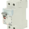 Urządzenia prądu szczątkowego, Typ AC, 1-biegunowy, 40A, 30 mA, Legrand, DX3 DX Directive 91/338/EEC, IEC 60439-1,