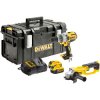 DEWALT DCK278P2 XR Twin Pack 18V 2 x 5.0Ah Li-ion