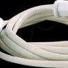 VO-45121 European plug extension cable, 3 m, white