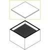 Weller T0058762703 Medium Dust Filter M5 WFE 2ES/CS, ZS 2, Zero Smog EL (10)