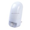 Lampka nocna LED 1,5W WW 230V LN-05-1W Rum-Lux