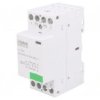 Stycznik 4-biegunowy instalacyjny 32A 230VAC NC x2 + NO x2 30.046.856