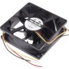 Sanyo Denki Wentylator osiowy San Ace 9S 24V dc 1.44 W 49.8 m³/h 22 dB 60 mA 80 mm 80mm 25 mm