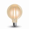 Żarówka LED Filament 7W E27 G95 2200K 700lm 300st. 217147