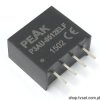 P3AU-0512ELF DC-DC In=5V Out=12V 0.5W SIL4 PEAK