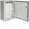 Obudowa hermetyczna natynkowa 500x400x200 mm drzwi pełne IP66 orion+ BOX-struct. FL213B HAGER