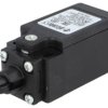 FR515 Wyłącznik krańcowy rolka polimerowa Ø11mm NO + NC 10A PG13,5