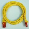 U/UTP 6e 1,5mb ŻÓŁTY CCA PATCHCORD