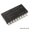 PKF4628SI DC-DC In= 36-72V Out 3.3V & 5V 1A 6W SMD ERICSSON