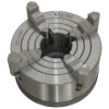 Sealey SM27FJC 4 Jaw Independent Chuck with Back Plate