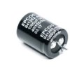 Kondensator 4700μF 50V dc Zatrzaskowy EPCOS roztaw: 10mm 30 x 30mm