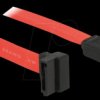 84220 Cable SATA 50cm red ob/ge