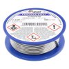 Cyna lutownicza z topnikiem SW26 - 2mm - spoiwo Sn60Pb40 Cynel 100g