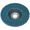 Sealey FD10060 Flap Disc Zirconium Ø100mm 16mm Bore 60grit
