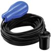 Finder 72.A1.1.000.2001 float Switch 20m cable IP68 10A 45°C 10 BAR