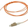 Pigtail MM OM2 1G 50/125 wtyk LC dł. 2 FOI-LC-5MM-2