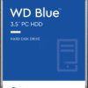 WD20EZBX 2TB WD Blue hard disk - Desktop