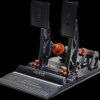 40-010-0000003 Asetek Forte Sim Racing Accelerator and Brake Pedal
