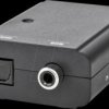 ACON2505BK Nedis Digital Audio Converter | 1-way | Connection input: 1x S/P