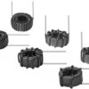 TJ5-HT Vertical and Horizontal Mount, Through-Hole Toroid Inductors, High Temperature 200 °C, Radial Leaded