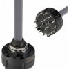 C & K Switches A40315RNCQ Rotary Switch A Series Przełącznik obrotowy 125 V/AC, 125 V/DC 2.5 A Pozycje przełączenia 3 1