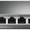 SWITCH TP-LINK TL-SG1005P