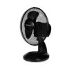 Wentylator biurkowy 21W czarny VO0021 VOLTENO