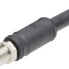 Molex 1205000242 Złącze konfekcjonowane czujnika/aktuatora złącze męskie proste 1 m Ilość pinów: 4 1 szt. torba