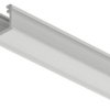 Profil LED wpuszczany, biały opal, 1101 Häfele Lighting, 83372898