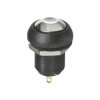 APEM ILR3SADB Pushbutton 24V DC 2A Off/(On) Momentary IP67