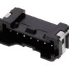 Molex Obudowa złącza pin męskiego na PCB Ilość pinów 7 Wymiary siatki: 2.00 mm 5055780771 1 szt. taśma
