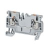 Kostka zaciskowa na szynie DIN Allen Bradley 28 → 12AWGWciskane 1492-P 20 A, 21 A, 24 A 600 V