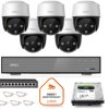 Zestaw monitoringu Imou 5x kamera Cruiser 4MP POE