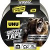 Taśma materiałowa UHU 51690 Grizzly Tape® 25 m 1 szt.