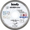 kwb 727570 Tarcza tnąca diamentowa Średnica 125 mm Średnica otworu 22.23 mm 1 szt.