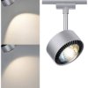 Reflektor szynowy LED Paulmann Aldan 96769 8 W LED 500 lm chrom (matowy)